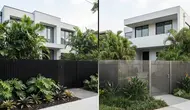 Pagar Minimalis Warna Hitam atau Abu-Abu? Ini Kelebihan Masing-Masing yang perlu Dipertimbangkan