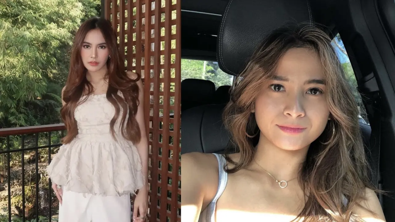 Potret Mahalini Raharja dan Acha Septriasa (Dok. Instagram @mahaliniraharja @septriasaacha)