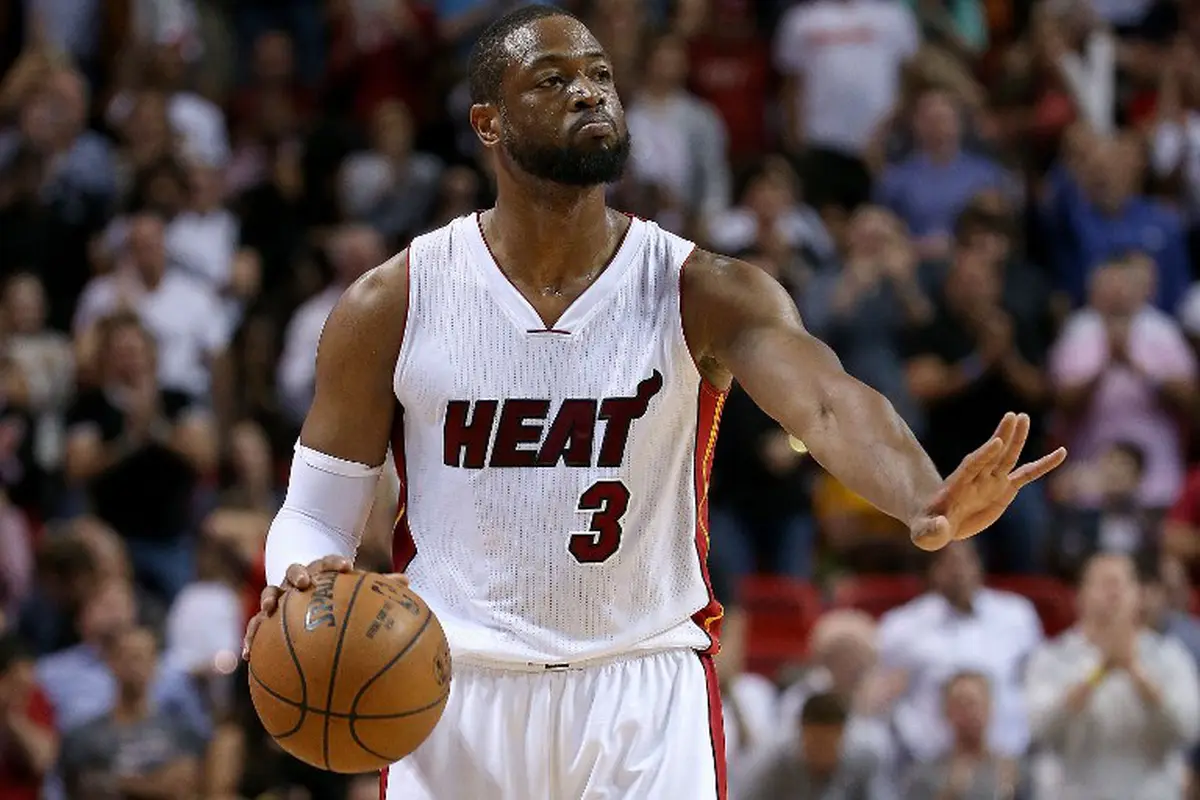 Dwyane Wade