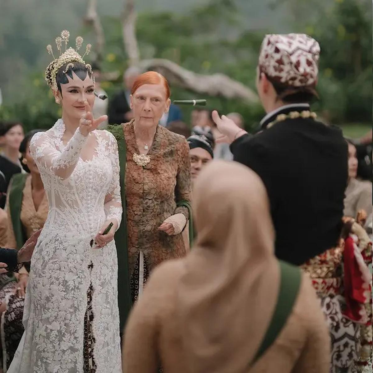 Resepsi Pernikahan Luna Maya - Maxime Bouttier di Jakarta Akan Digelar Pertengahan Juli 2025