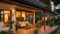 7 Inspirasi Rumah Kampung Minimalis untuk Slow Living, Nyaman dan Menenangkan