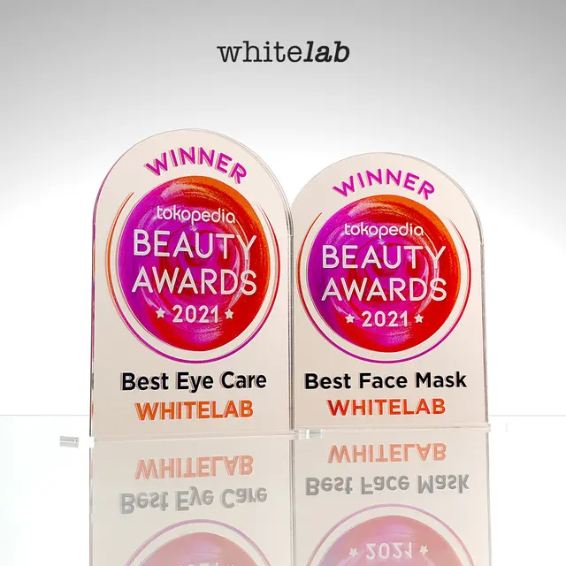 Di tahun 2021 kemarin, Whitelab telah berhasil mengantongi 5 penghargaan diantaranya :