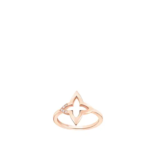 Ana de Armas for Louis Vuitton Idylle Blossom Fine Jewelry