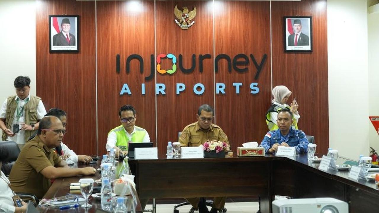 Gubernur NTT Minta Maskapai Siapkan Penerbangan Internasional Bandara El Tari Mulai Februari 2026