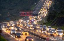 Jasa Marga Imbau Pemilir Pastikan Saldo e-Toll Cukup untuk Hindari Antrean Panjang