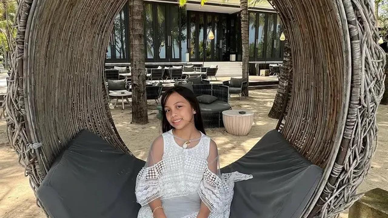 Kini Jadi Anak Zumi Zola, Ini 6 Potret Illiyyuna Kamila Rais Buah Hati Putri Zulhas