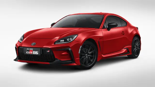 Toyota Hadirkan GR86 Anyar dan 5 GR Sport Baru di GIIAS 2022 (Ist)