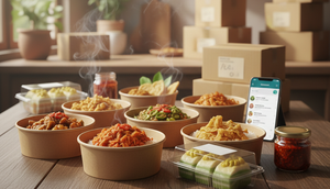 Ide Jualan Makanan Pre Order 2026 (Foto: Gemini)