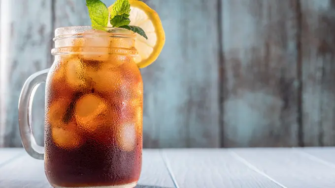 Resep Minuman Java Tea