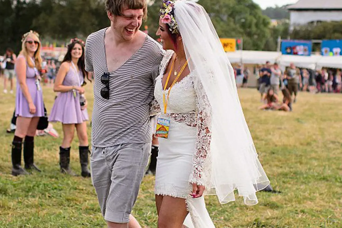 Fashion on Glastonbury Festival 0614 1