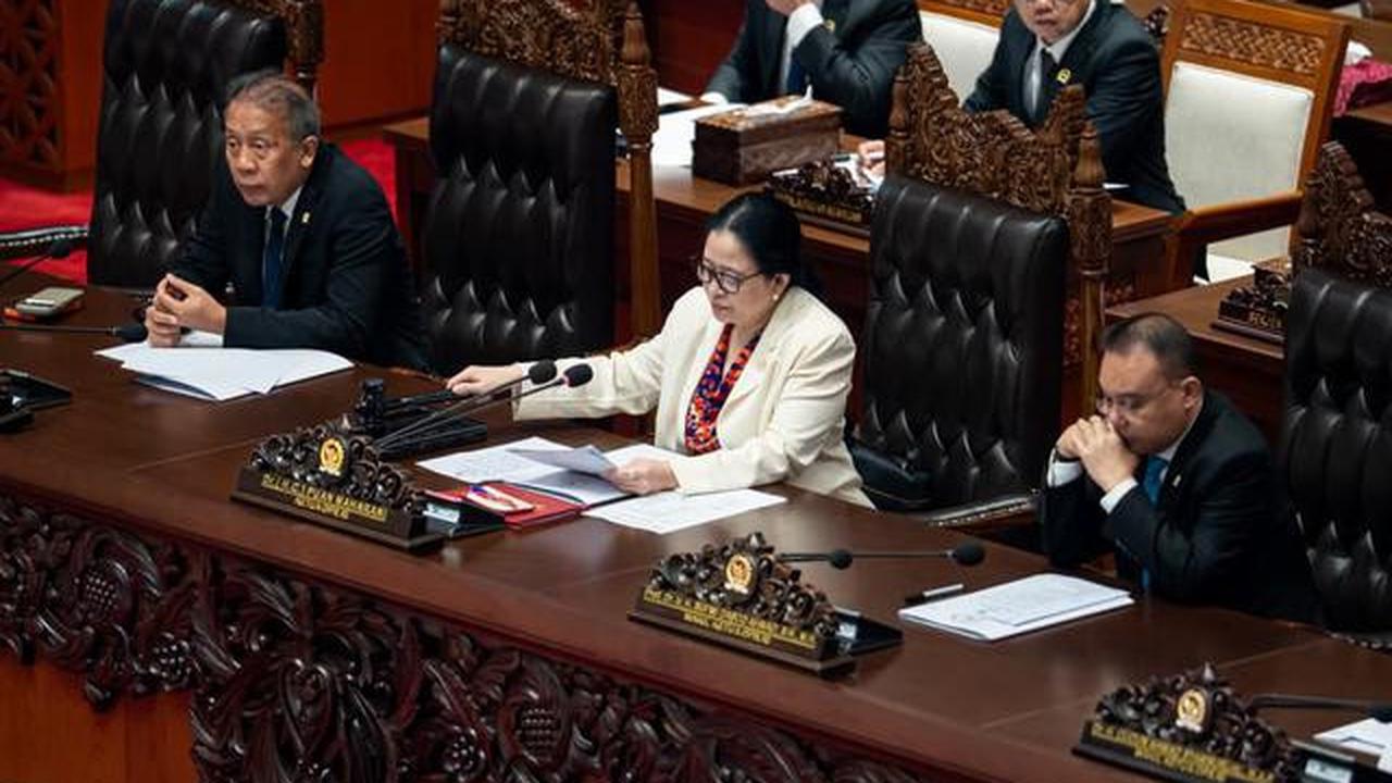 Di Penutupan Sidang DPR, Puan Sampaikan Dukacita Atas Gugurnya Anggota Pasukan Perdamaian RI di Lebanon
