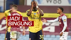 Berita video TikTok Bola.com kali ini video editor Okie Prabhowo dibuat bingung oleh Arsenal yang keok dari Aston Villa, padahal sebelumnya menang atas Liverpool dan Manchester City.