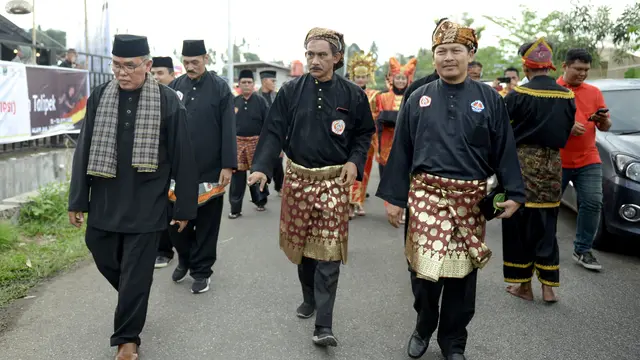 Kejurnas Silat Sumbar 2022. (Liputan6.com/ ist)
