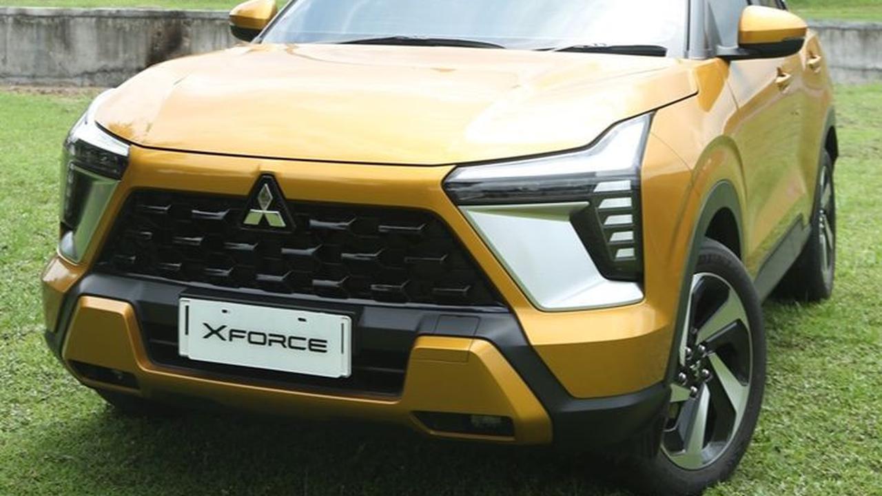 Cerita Test Drive Mitsubishi Xforce Ultimate CVT Taklukkan Gunung Kidul-Yogyakarta