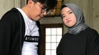 Nissa Sabyan dan Ayus Sabyan Silaturahmi ke Rumah, Iis Dahlia Buka Suara
