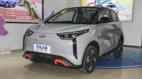 Chery QQ Wujie Pro (autohome.com.cn)