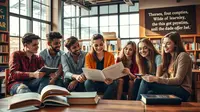350 Caption Bijak Bahasa Inggris untuk Inspirasi dan Motivasi