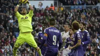 Kiko Casilla (GERARD JULIEN / AFP)