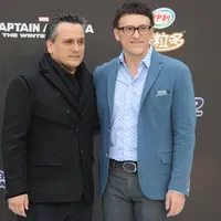 Marvel saat ini menjadikan naskah Infinity War rahasia dan dilindungi. Bahkan para sutradara, yakni Joe dan Anthony Russo pun sangatlah pemilih. (MANDY WANG / AFP)