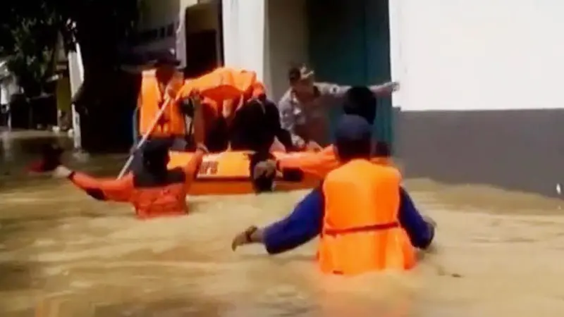 Segmen 4: Banjir di Madura hingga Dampak Cuaca Buruk Bagi Petani