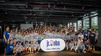 Para Jr NBA All-Star 2017 Berkumpul di Tiongkok (Istimewa)