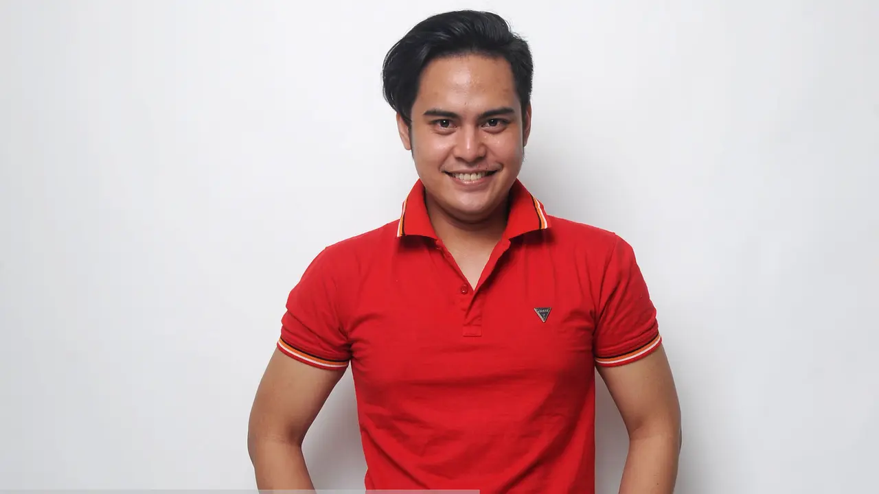 Galih Ginanjar (Bayu Herdianto/ © KapanLagi.com)