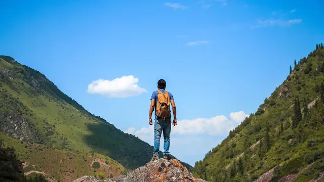 Hiking