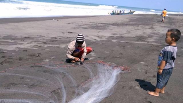 Gara-Gara Tangkap Kepiting, Nelayan Bantul Terancam Bayar Denda Rp 250 Juta