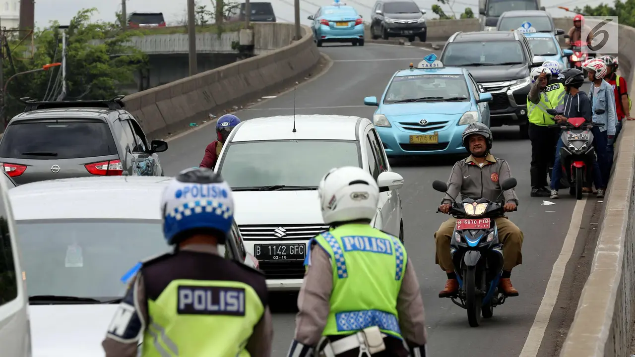Operasi Zebra Jaya 2017