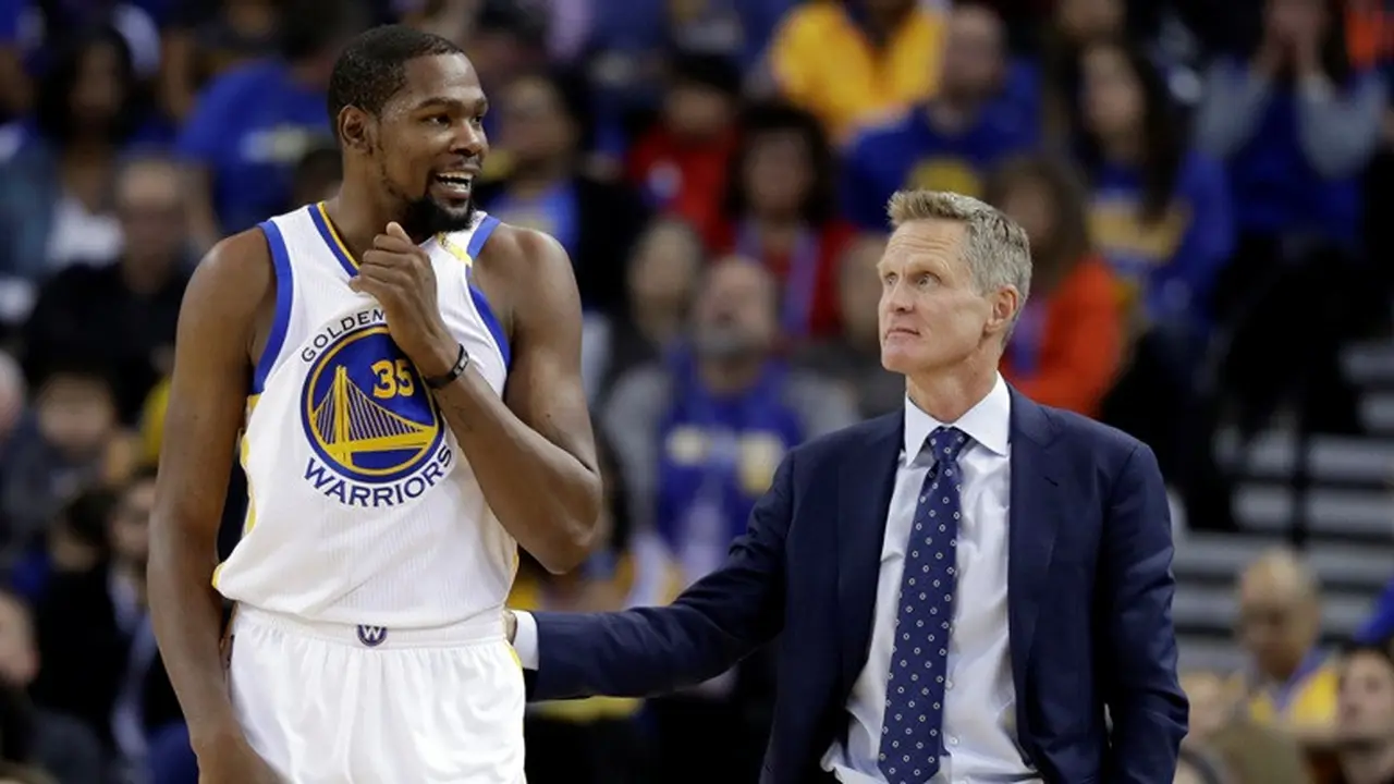 Steve Kerr