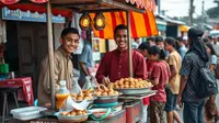 Resep Pentol Empuk dan Kenyal, Lengkap dengan 5 Variasi Rasanya yang Lezat