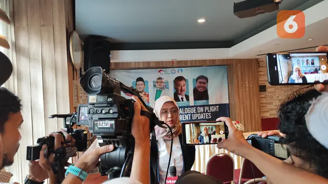 Peran OIC Youth Indonesia dalam Peningkatan Kesadaran terkait Pelanggaran HAM Muslim Uighur di China