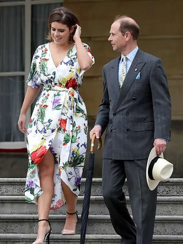 Putri Eugenie/HelloMagazine