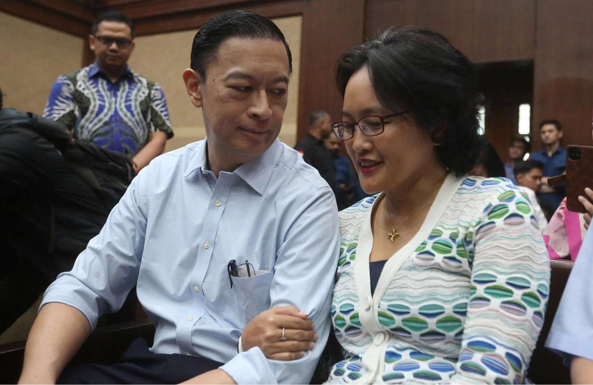 Sidang lanjutan Tom Lembong