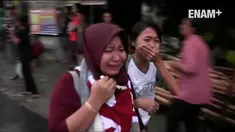 Minggu (23/04/17), korban kecelakaan beruntun di Megamendung bertambah menjadi 4 orang meninggal.