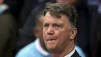 Van Gaal Pandang Remeh Keberhasilan MU ke Semifinal Piala FA