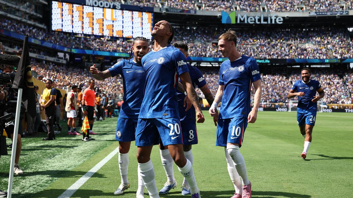 Klarifikasi Joao Pedro Usai Terlibat Ketegangan di Laga Chelsea vs PSG di Final Piala Dunia Antarklub 2025