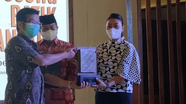 Pesona Batik Nusantara