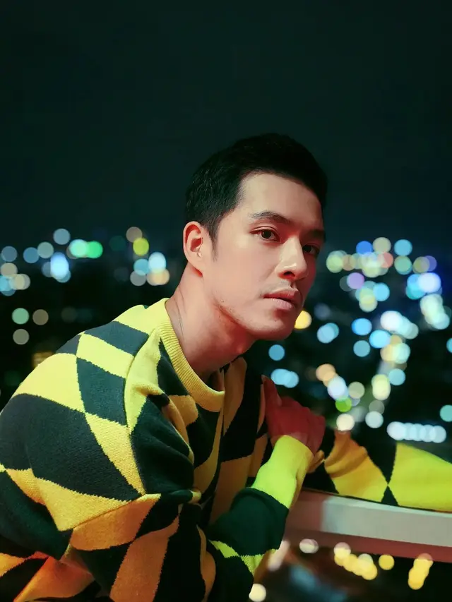 Morgan Oey. (Foto: Dok. Instagram @morganoey)
