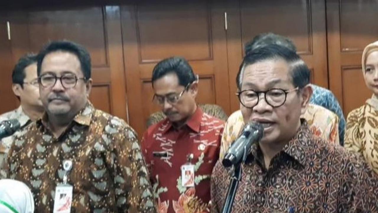 Ini Lokasi Salat Id Pramono dan Rano Karno