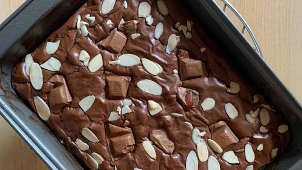 Resep Brownies Fudgy Original