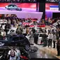 Riuhnya Paris Motor Show (Foto: nydailynews.com)