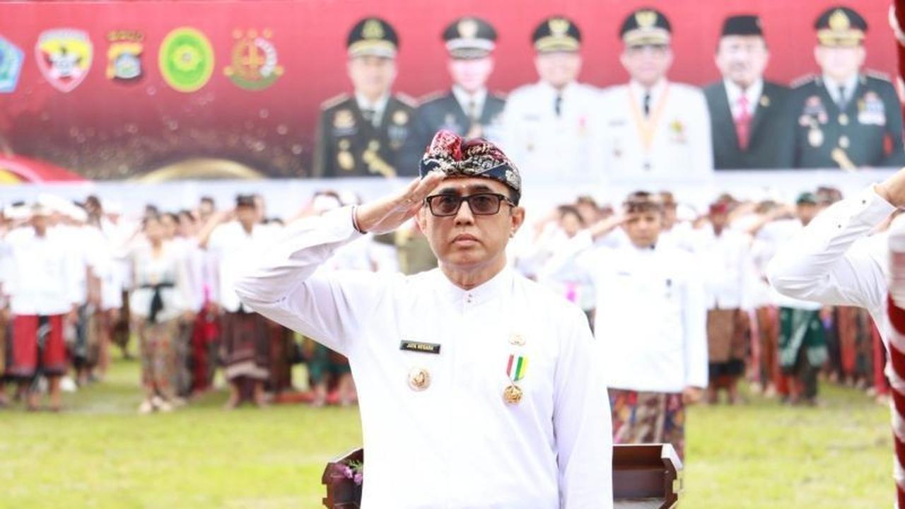 Refleksi dan Komitmen: HUT ke-238 Kota Denpasar Dorong Harmoni dan Kesejahteraan