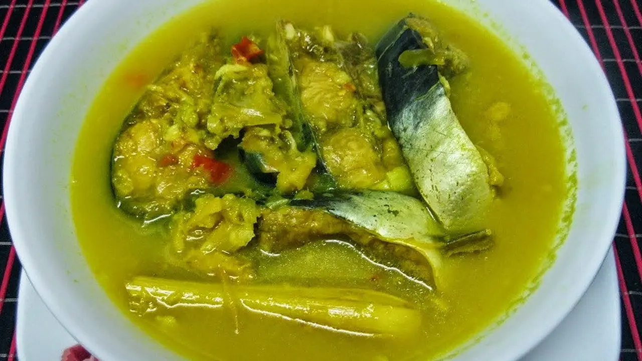 Tempoyak Jambi