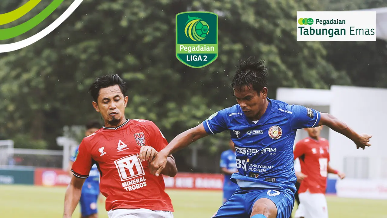 Pegadaian Liga 2 - Malut United Vs Persiraja Banda Aceh_2