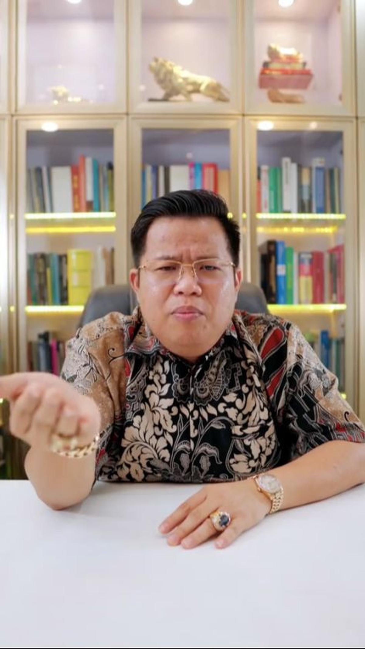Bicarakan Baik-baik<br>