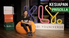 Berita video hang out KLY Lounge bareng petarung putri Indonesia di One Championship, Priscilla Hertati Lumban Gaol, soal kesiapannya menghadapi lawan dari India, Puja Tomar, pada Sabtu (19/1/2019).
