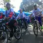 16 ribu peserta direncanakakn ikut Gowes Pesona Nusantara di Kulon Progo (dok:Kemenpora)