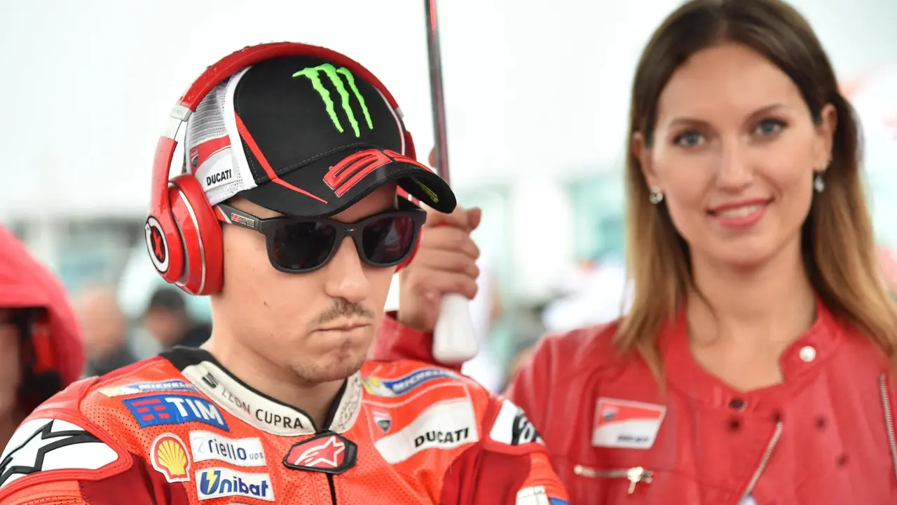 Jorge Lorenzo, MotoGP