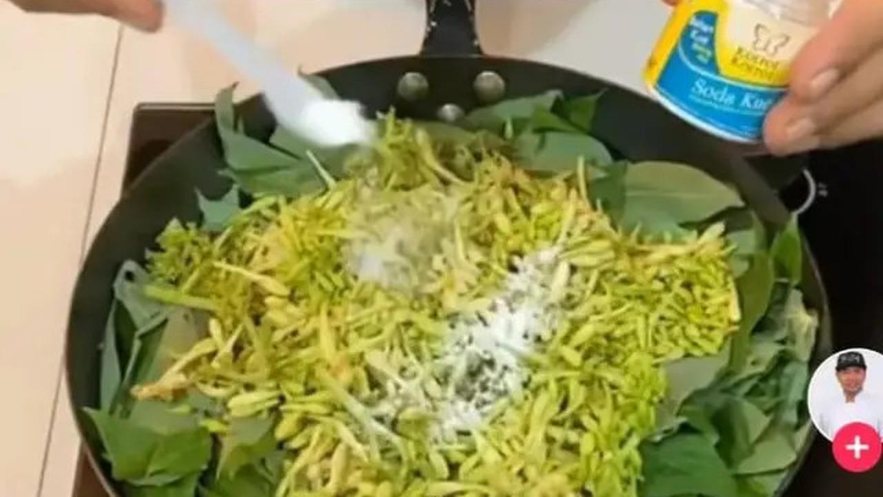 Cara Mengolah Bunga Pepaya Agar Tak Pahit, Pakai Baking Soda